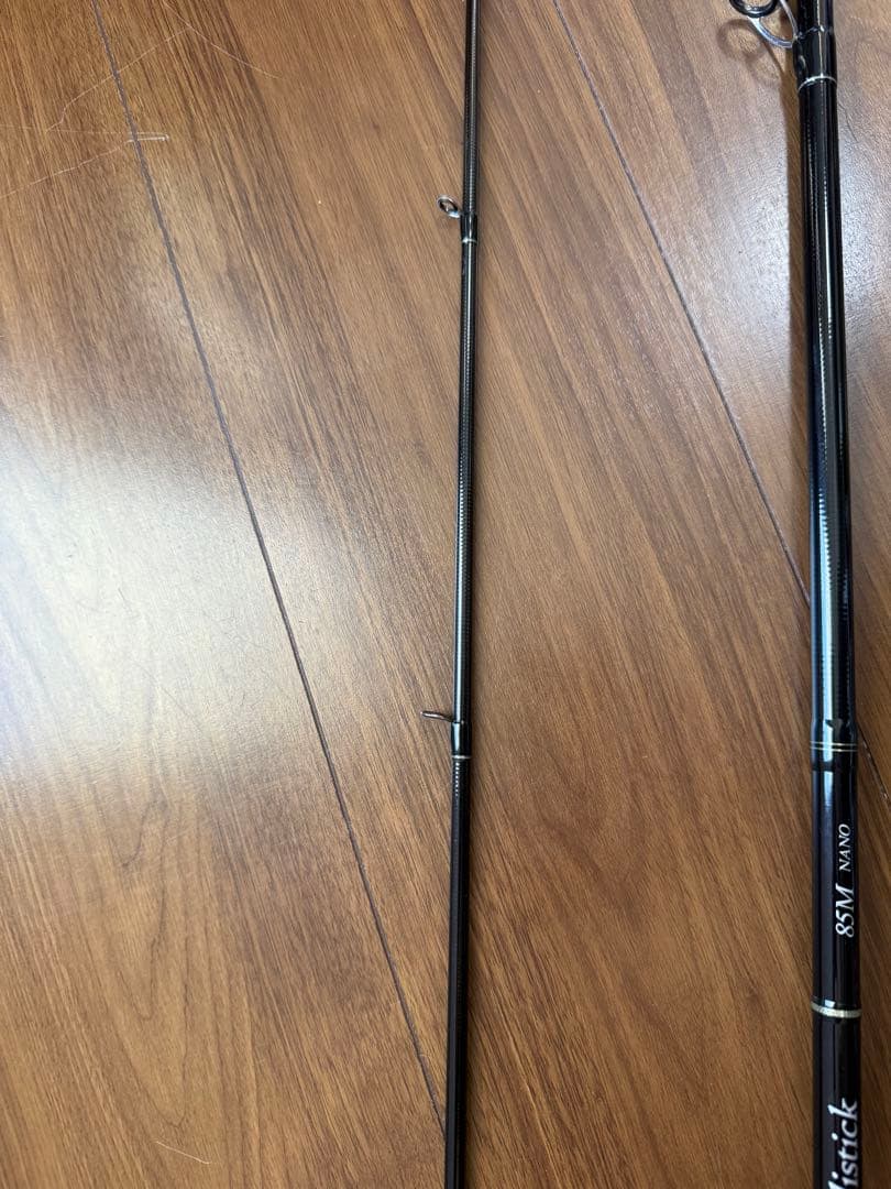 ヤマガブランクス　バリスティックベイト85 M NAMO