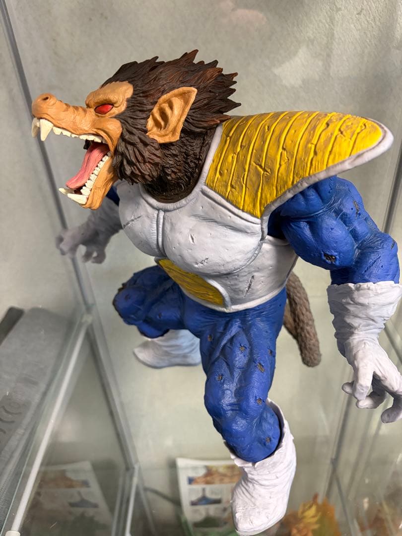 大猿　ベジータ フィギュア 国内正規品