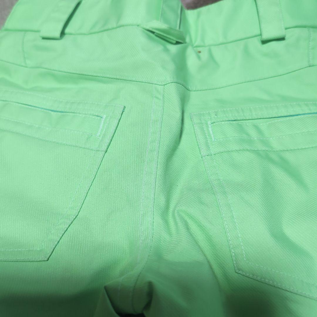 Love2023美品BURTONキッズスノーボードジャケットパンツセット