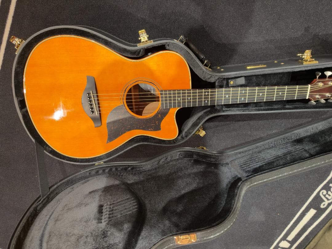 YAMAHA AC5M ARE VN アコースティックギター
