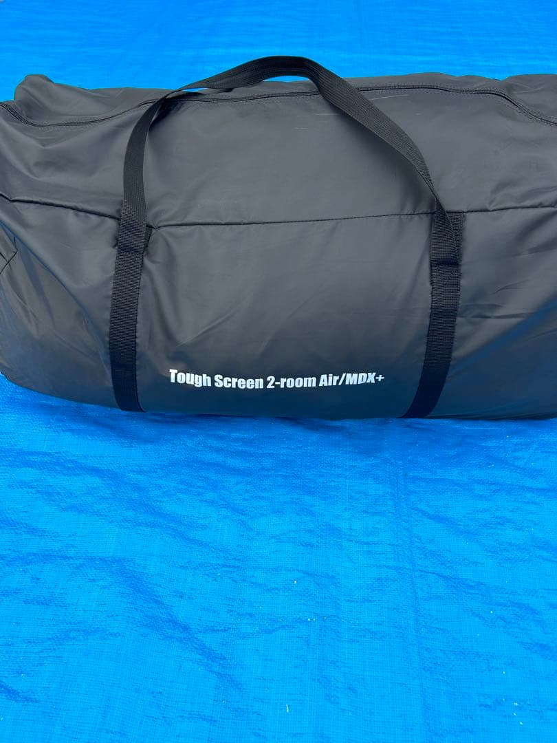 【未使用品】コールマン タフスクリーン2ルーム ハウス エアー /MDX＋