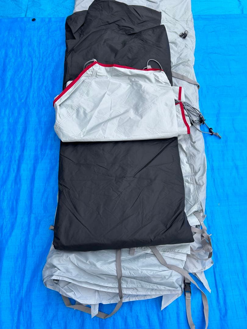 【未使用品】コールマン タフスクリーン2ルーム ハウス エアー /MDX＋