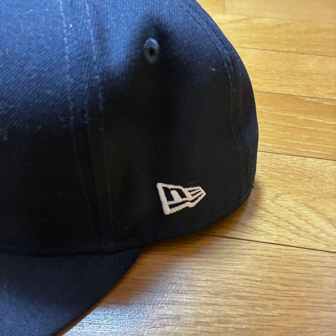 【ほぼ新品未使用】New Era 59FIFTY MLB 2021 キャップ