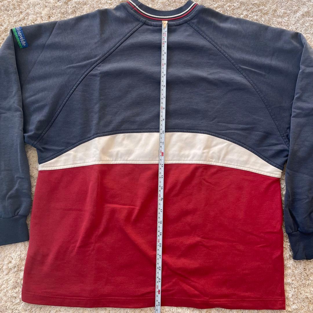 【今だけ値下げ中】 イングランドトレーナー サッカースウェット