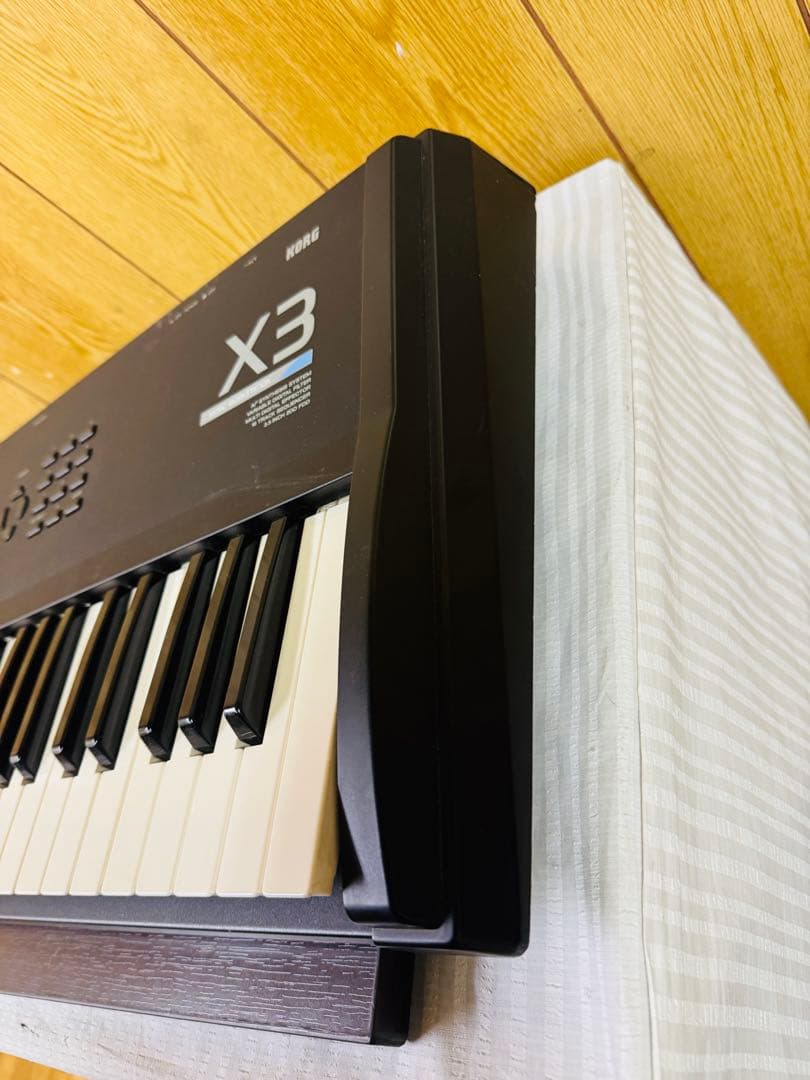 KORG X3 シンセサイザー コルグ