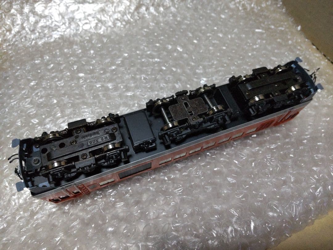 美品 天賞堂 DF50 500番台 モーター軸受・ギアボックス部に注油済