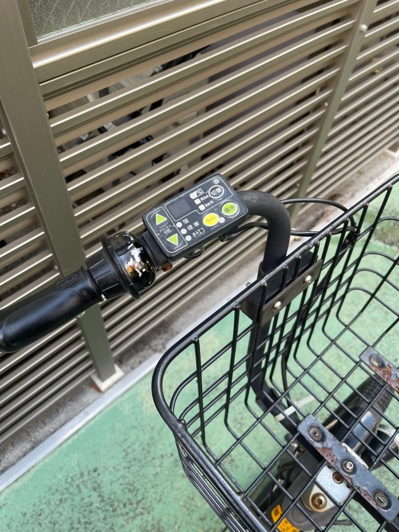 YAMAHA kiss mini 電動自転車