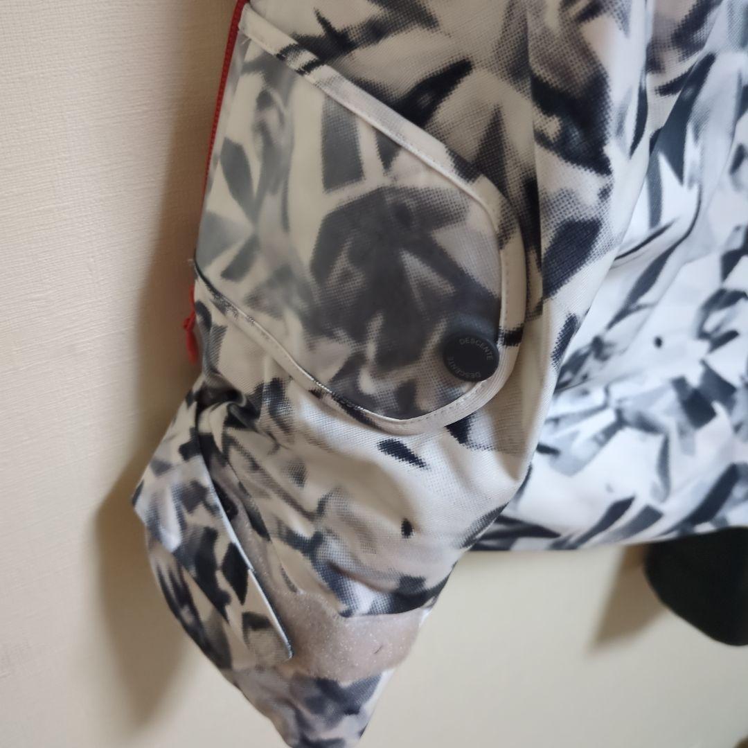 デサント SIO コンセプト　スキーウェア　美品　大きめサイズ　XO