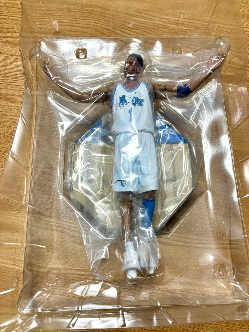 T-Mac　マクグレディ　フィギュア　40センチ　1/6 NBA
