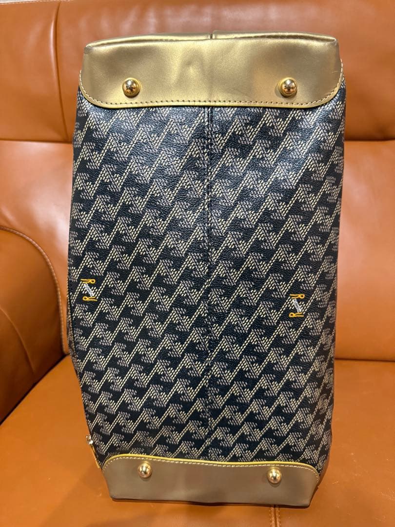 RESURRECTION レザレクション ボストンバック　美品