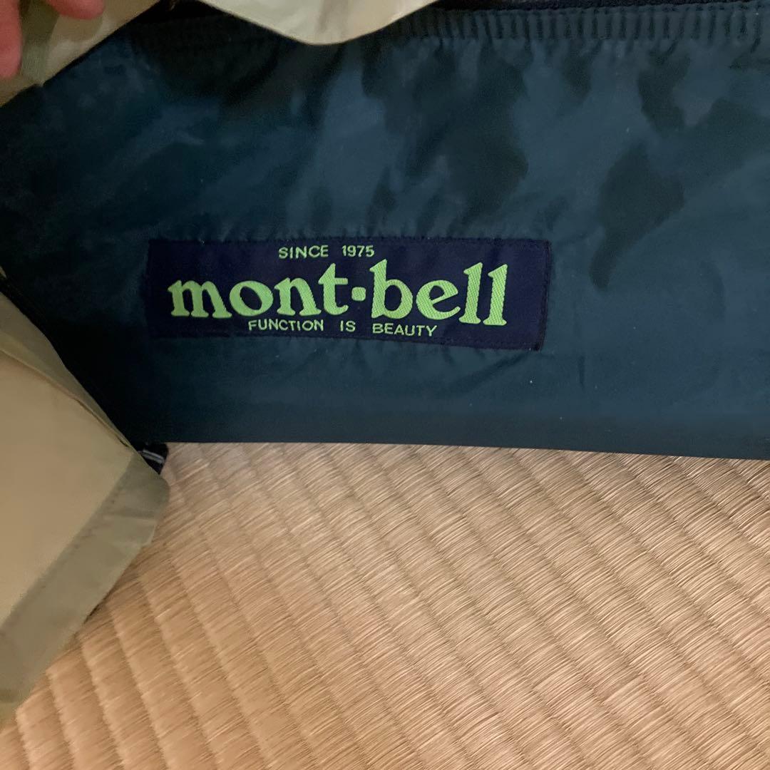 ★最終価格★mont-bell ムーンライト1型（旧型）テントマット付