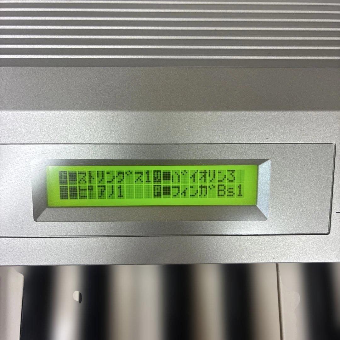 なつぶ（プロフィール変更中） Electone STAGEA ELB-01