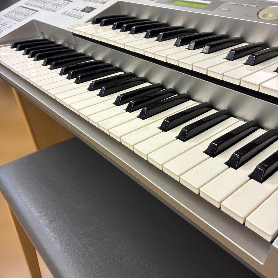 なつぶ（プロフィール変更中） Electone STAGEA ELB-01