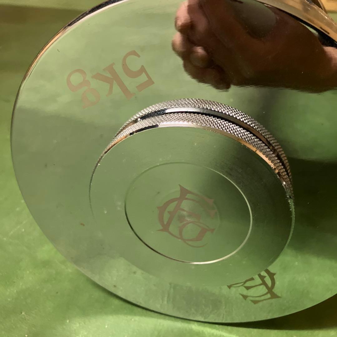 GFCダンベルセット ① MAX33.3kg [注意事項あり]