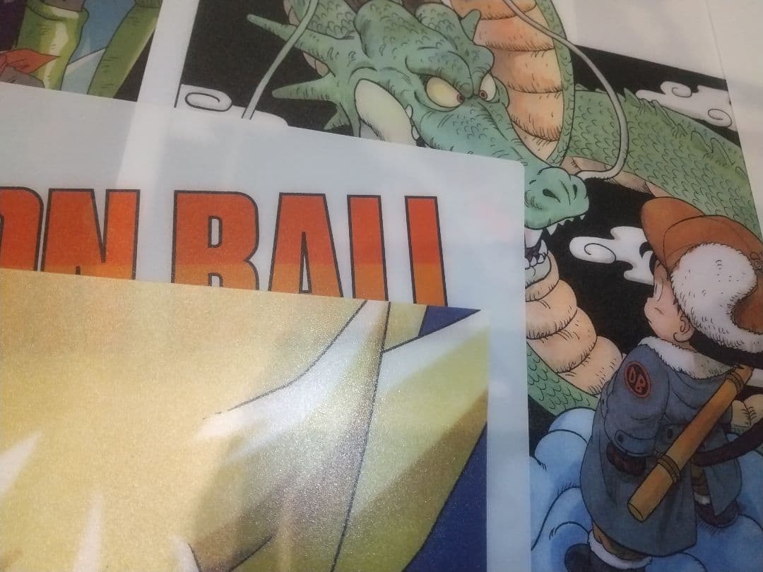 ドラゴンボール ビジュアルボード 約99枚セット＋おまけ