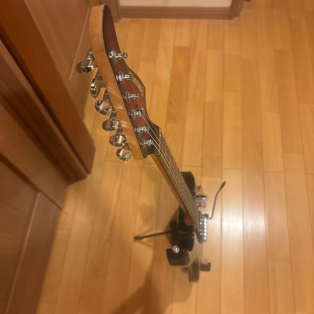 FERNANDES エレキギター ストラトシェイプ（SSH）トレモロアーム付