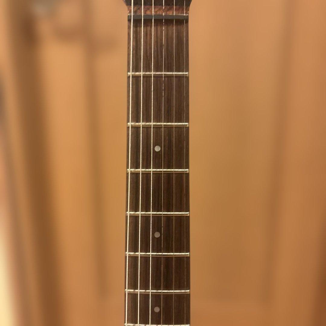 FERNANDES エレキギター ストラトシェイプ（SSH）トレモロアーム付