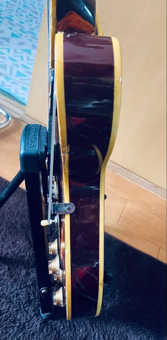 es 335タイプ　セミアコ　ギブソン系ギター