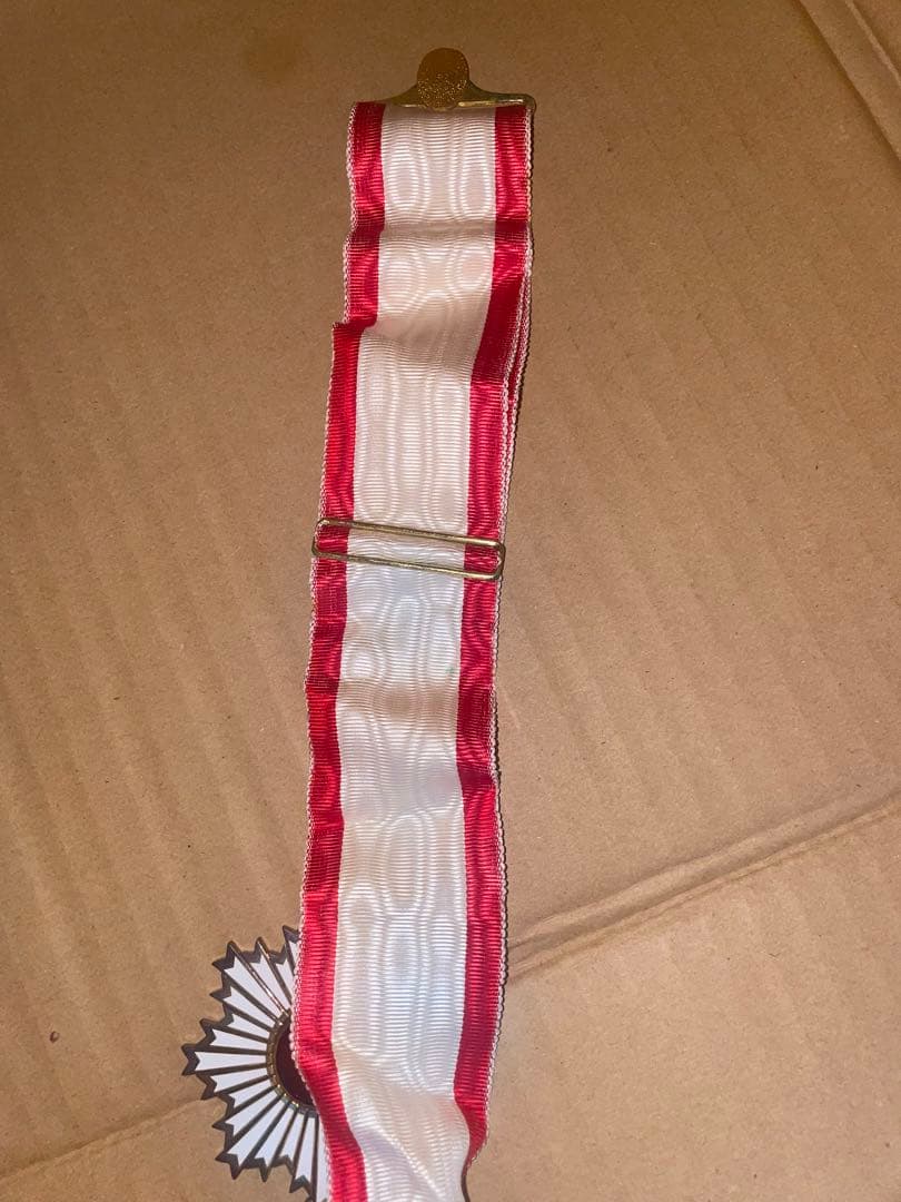 最終価格　勲章 勲三等旭日中綬章 旧日本軍　アンティーク　戦争