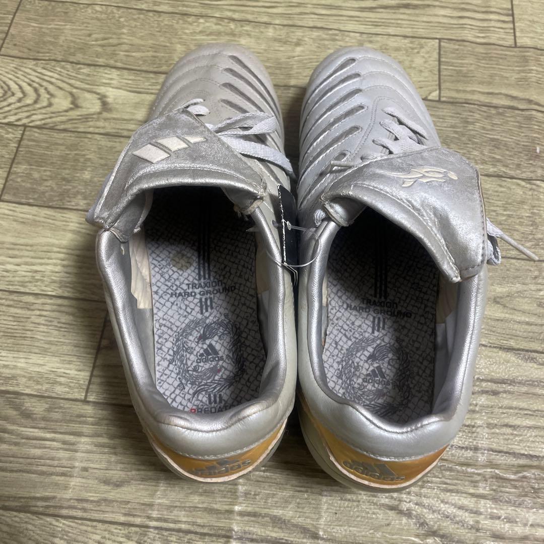 【値下げ】adidas サッカースパイク　プレデターTRXHG