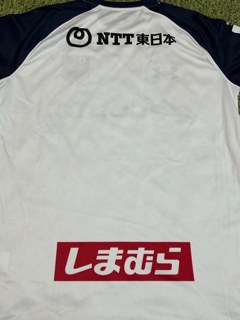 大宮アルディージャ2024アウェイユニフォーム　MDサイズ