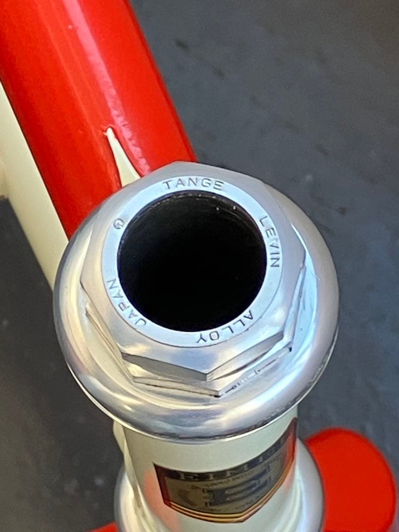 最終値下げ 中古 EIMEI ロードレーサー オーダーフレーム NJS