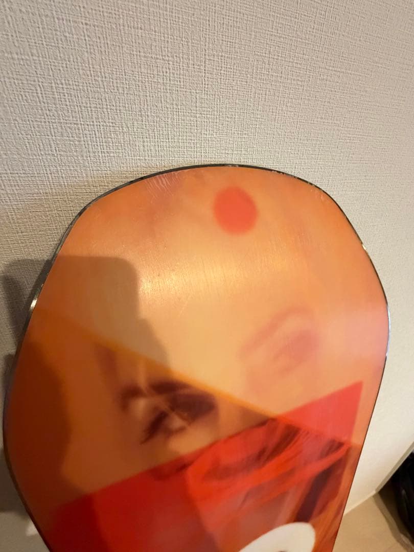 22-23モデル Capita DOA 154cm スノーボード