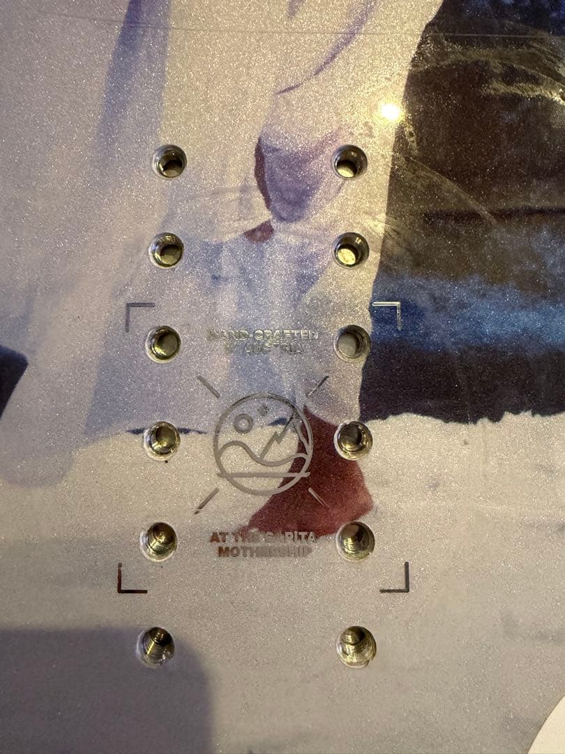 22-23モデル Capita DOA 154cm スノーボード