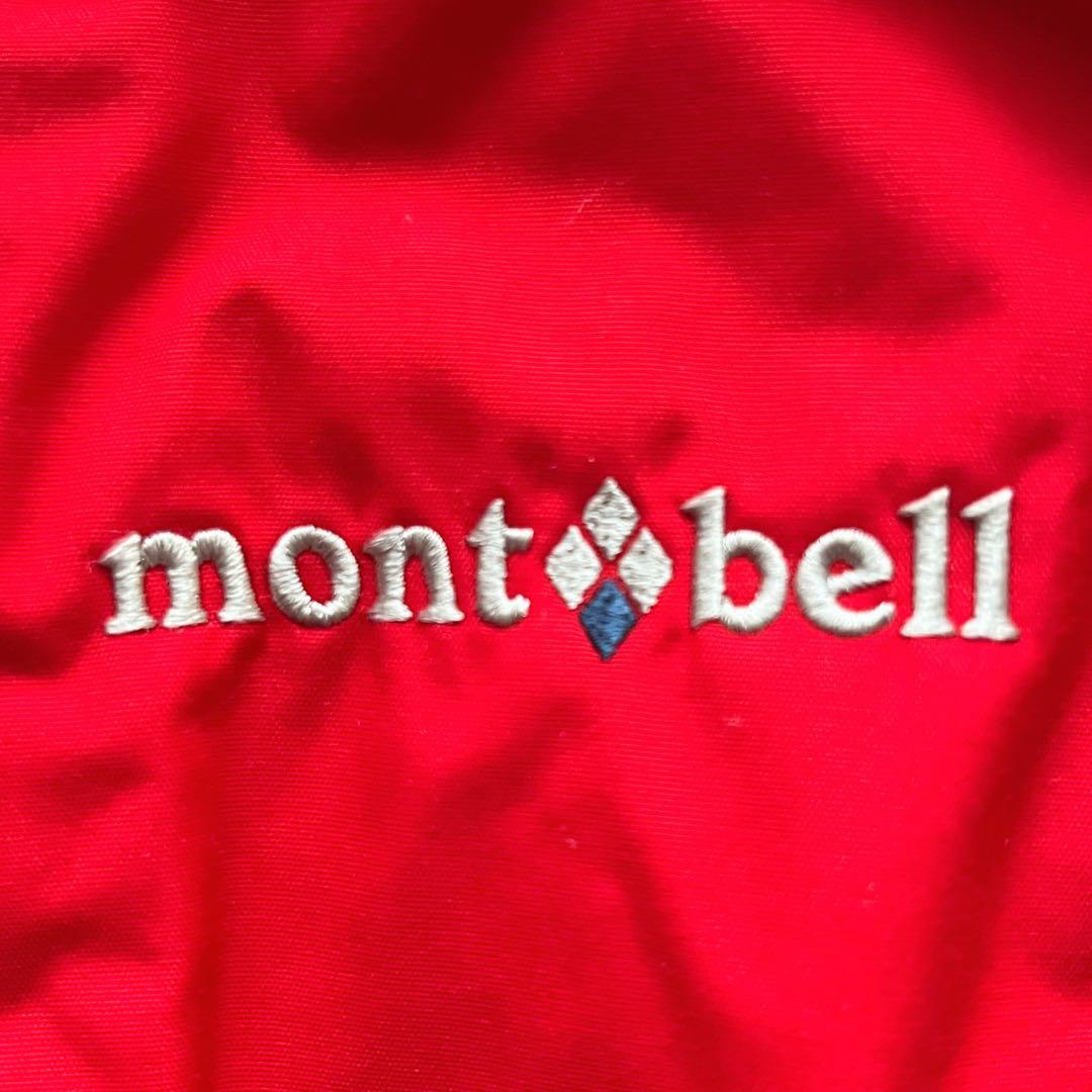 美品✨mont-bell モンベル パウダーカバーオール　ジャンプスーツ