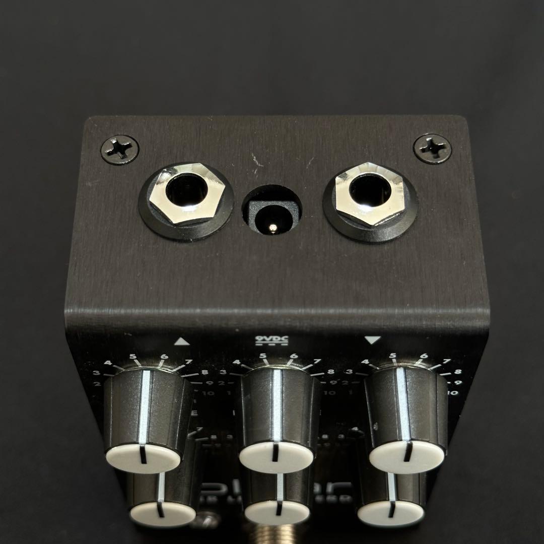 ★動作確認済★ Soldano SLO Pedal Black 限定カラー