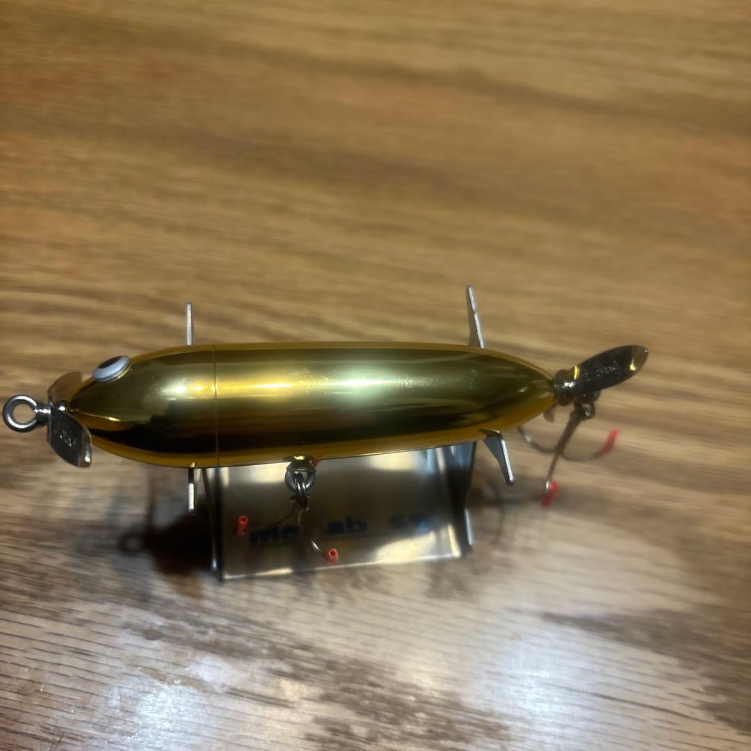 ウォーターランド　テクノダブルスイッシャー未使用極美品　廃盤超激レアサーフェイス