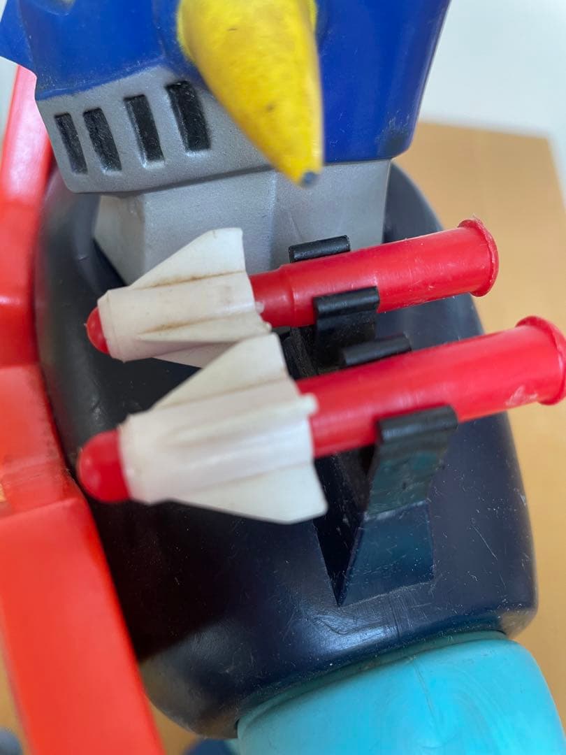 ジャンボマシンダー マジンガーZ 全長約60cm