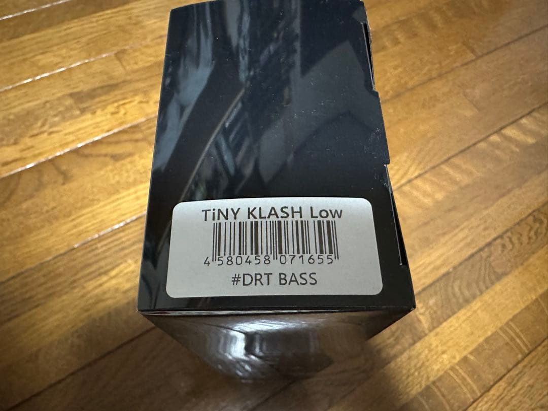 DRT タイニークラッシュ　新品未使用