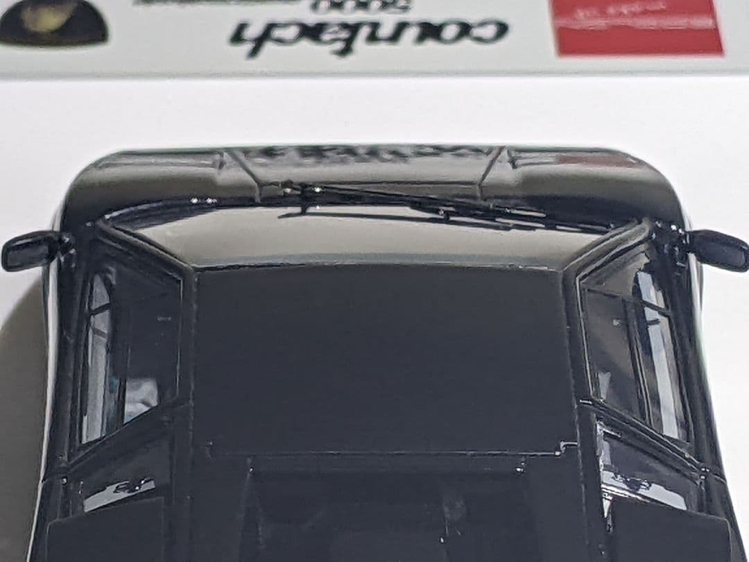 アイドロン 1/43 ランボルギーニ カウンタックLP5000QV 1988