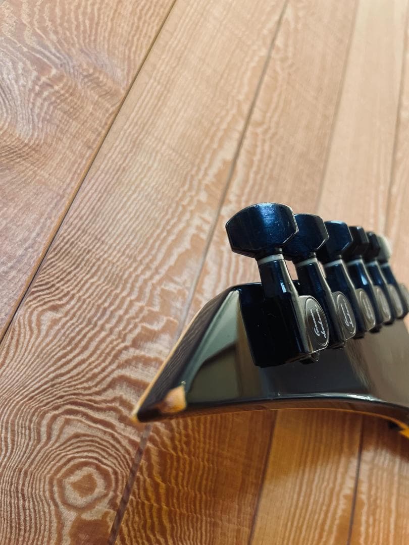 Jackson Stars Kelly KE-120 日本製 2000年