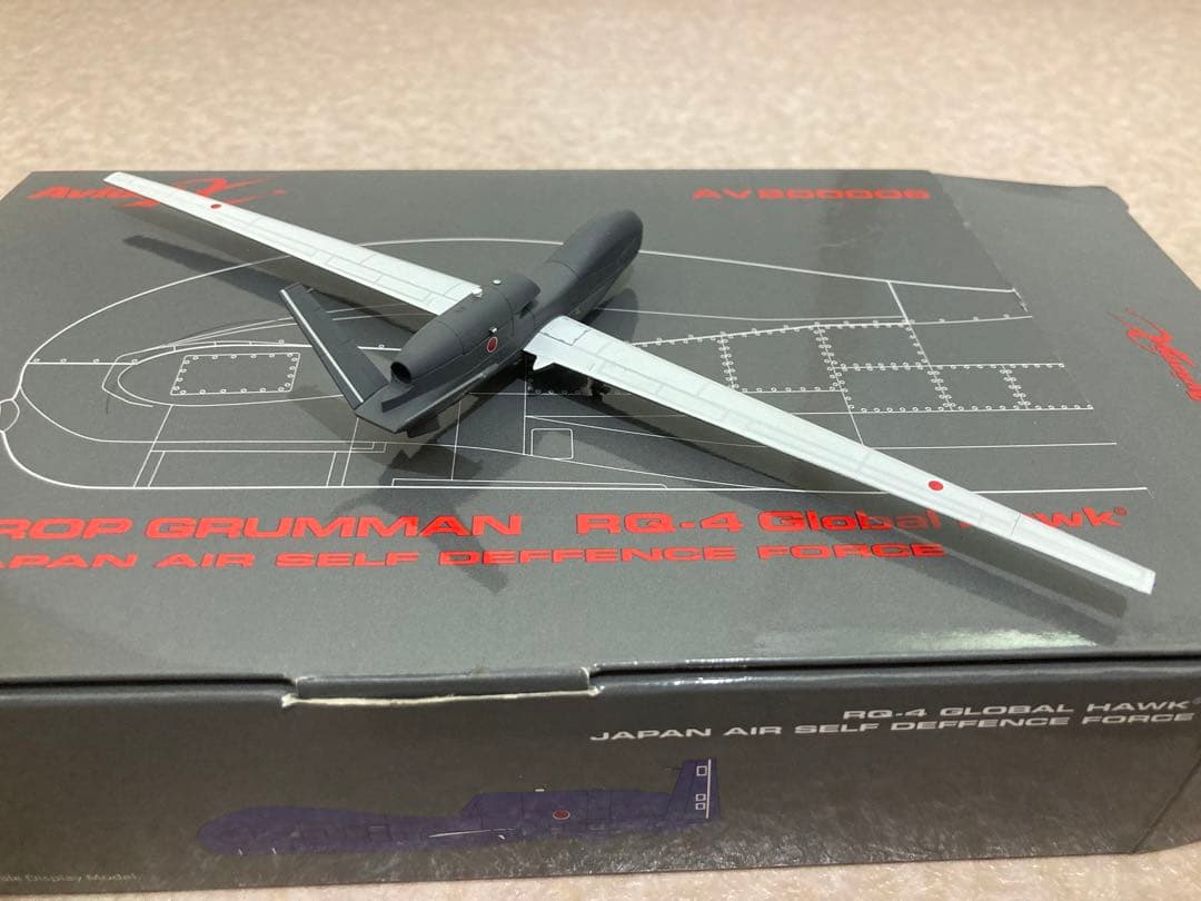 Avioni-X 1/200 RQ-4 グローバルホーク 航空自衛隊 タイプ