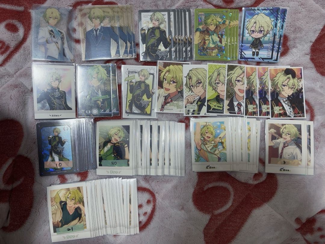 巴日和 ぱしゃっつ ぱしゃこれ まとめ売り あんスタ あんさんぶるスターズ