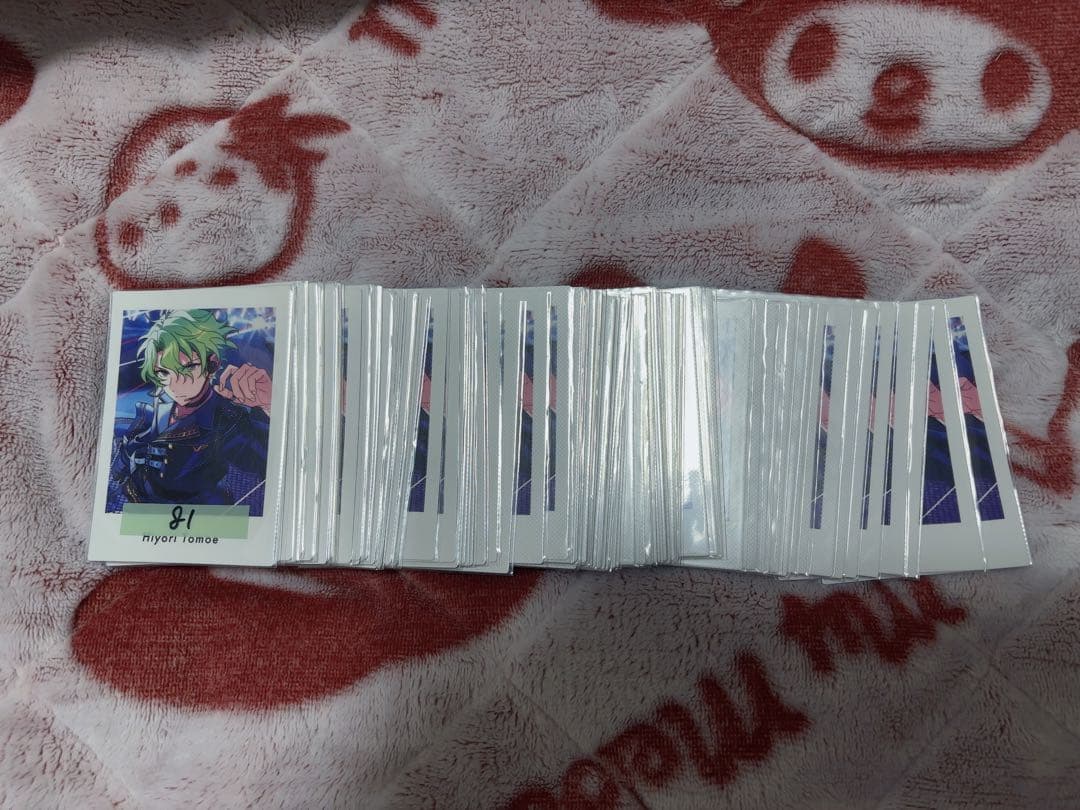 巴日和 ぱしゃっつ ぱしゃこれ まとめ売り あんスタ あんさんぶるスターズ