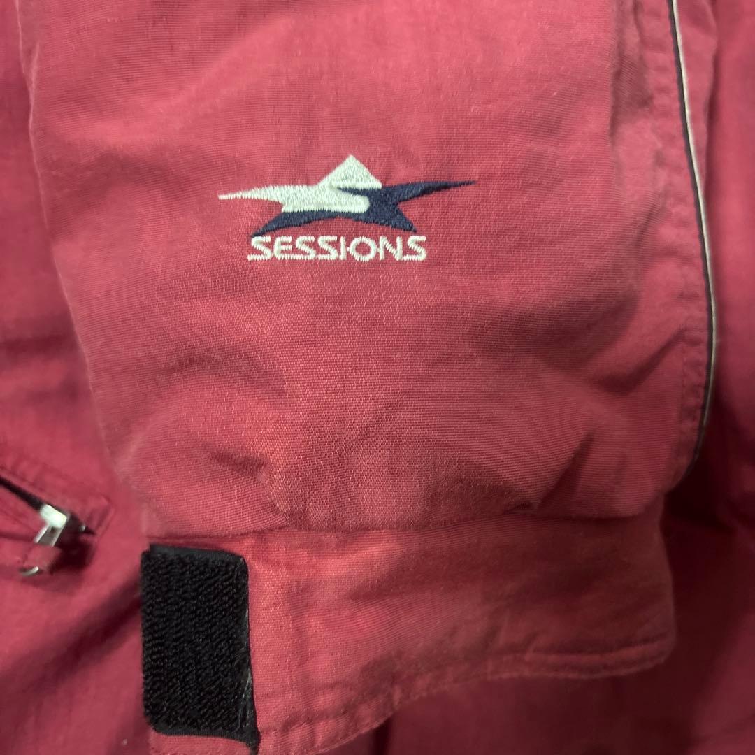 SESSIONS Ridge Series スノーボードジャケット