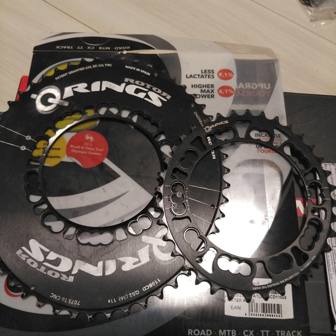 Rotor Flow in power 片側計測パワーメーター