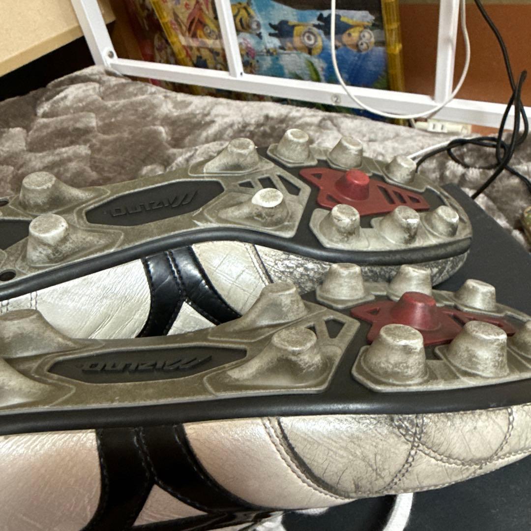 モレリア2サッカーシューズ シューズケース、袋付き