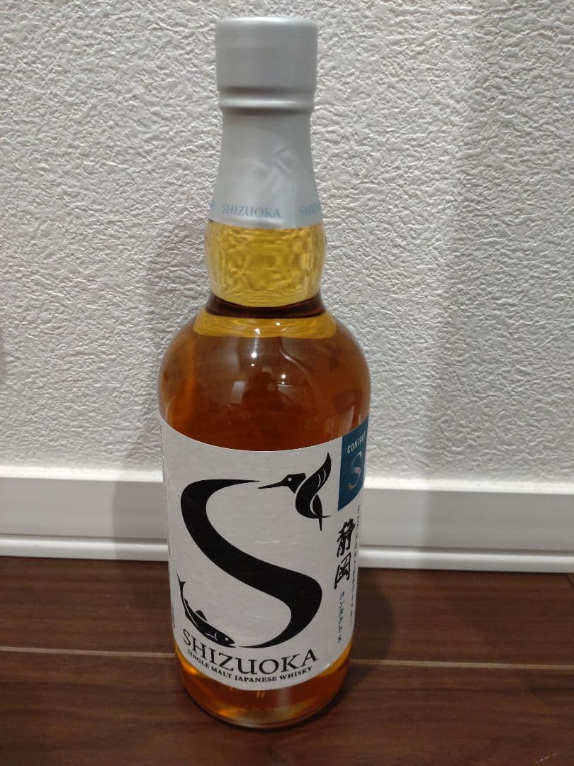 ウイスキー　コンタクトS