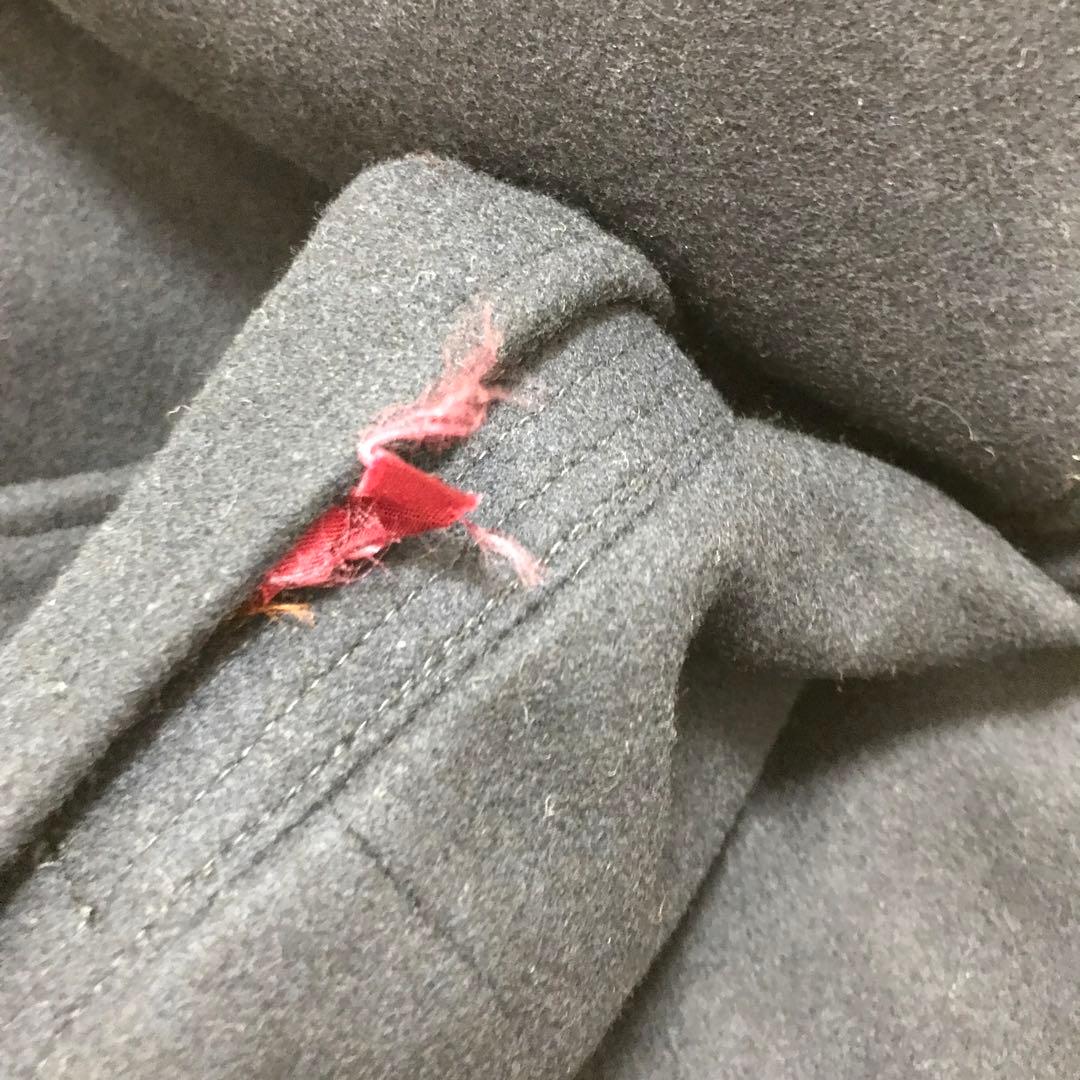 値下げ‼️ 国鉄制服 冬服 セットアップ 羅紗生地 金ボタン 3号赤タグ S35年