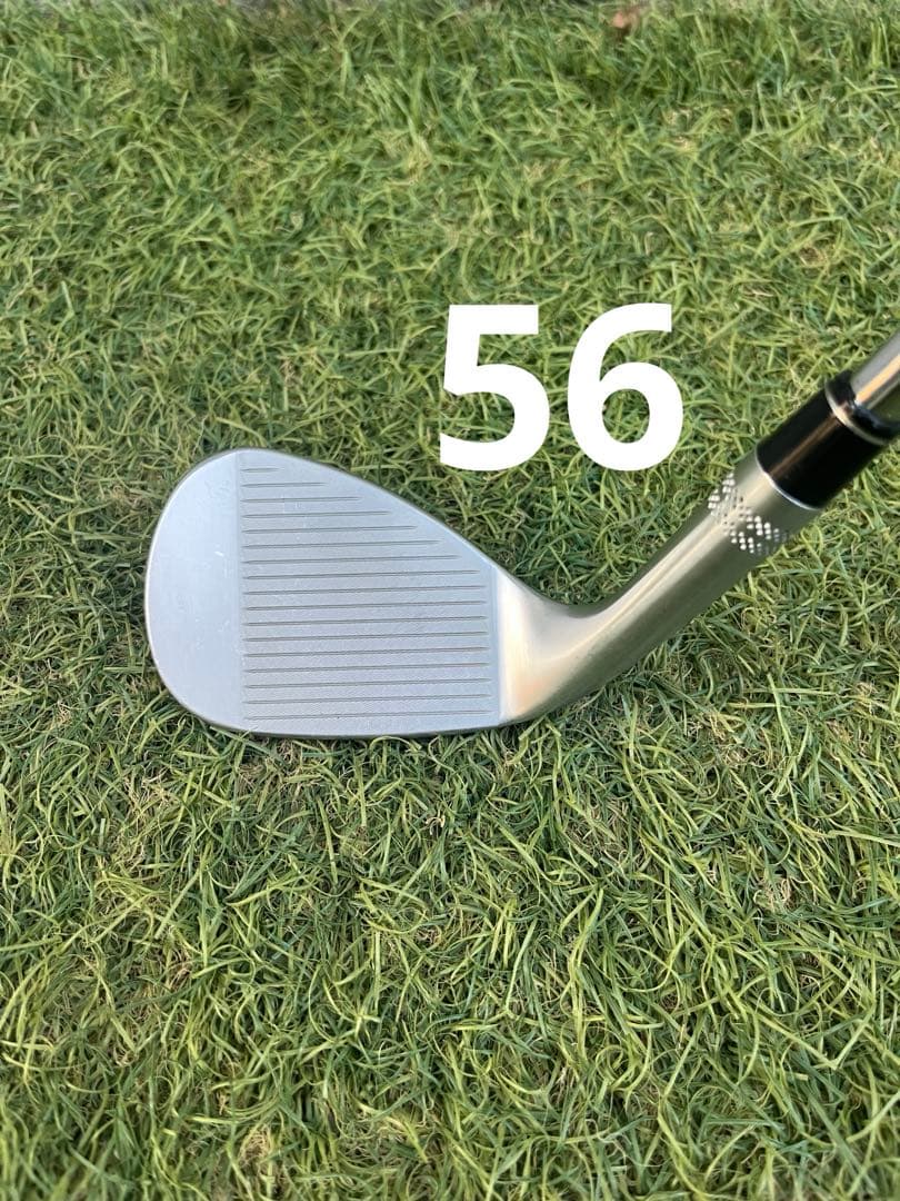 Callaway OPUS ウェッジ　52、56。モーダスウェッジ105