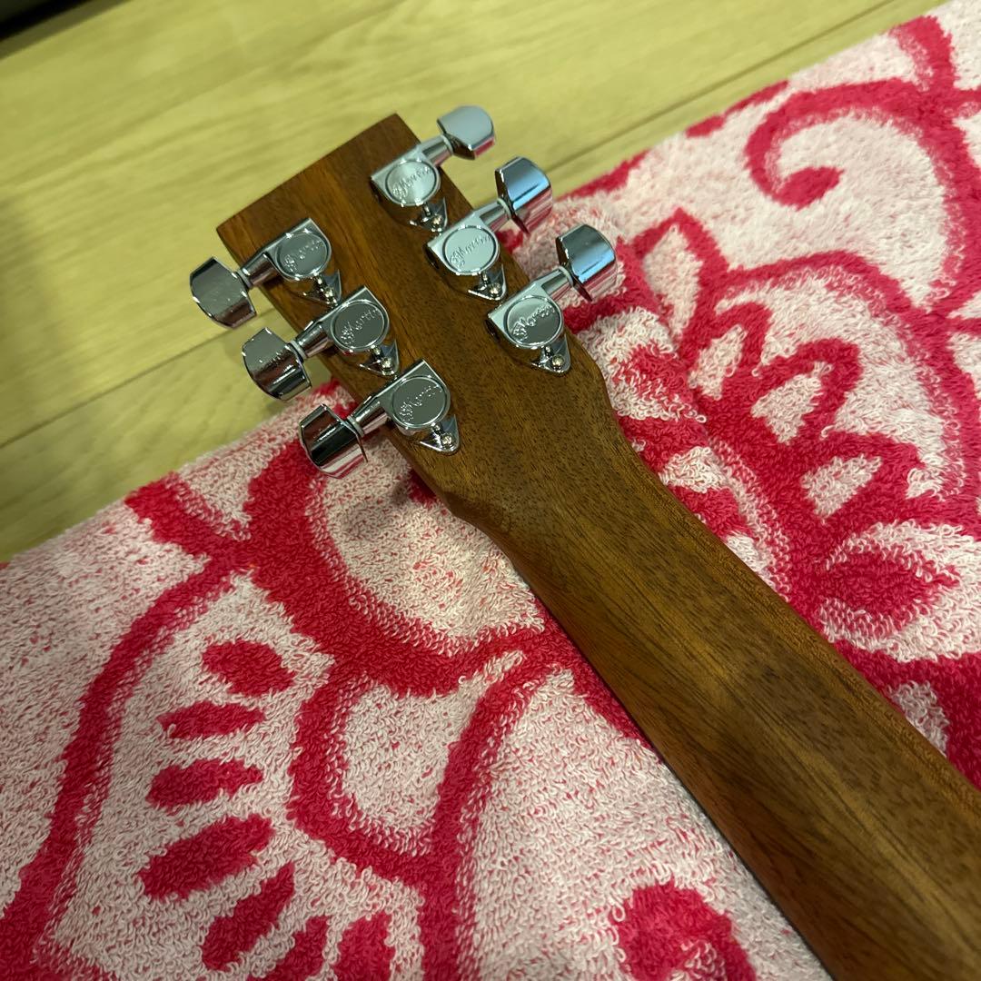 Martin Backpackar ギター