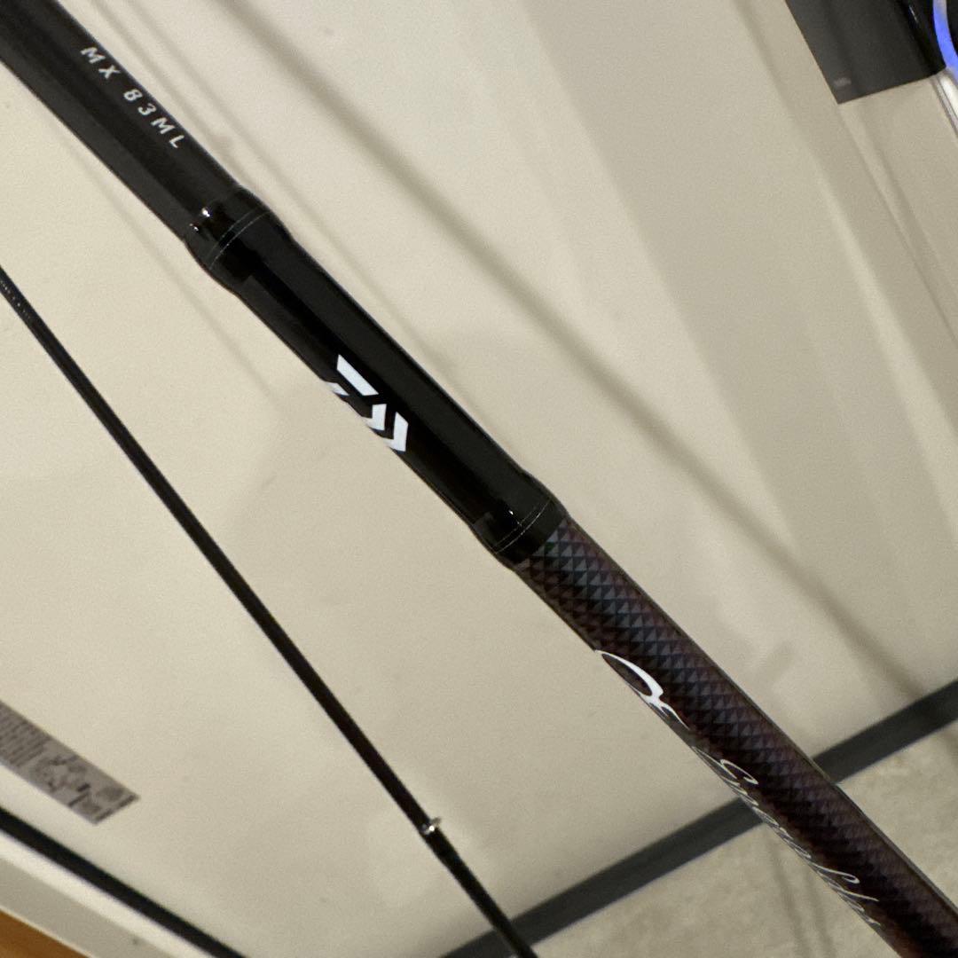 ダイワ エメラルダスMX 83ML EMERALDAS エギングロッドDAIWA