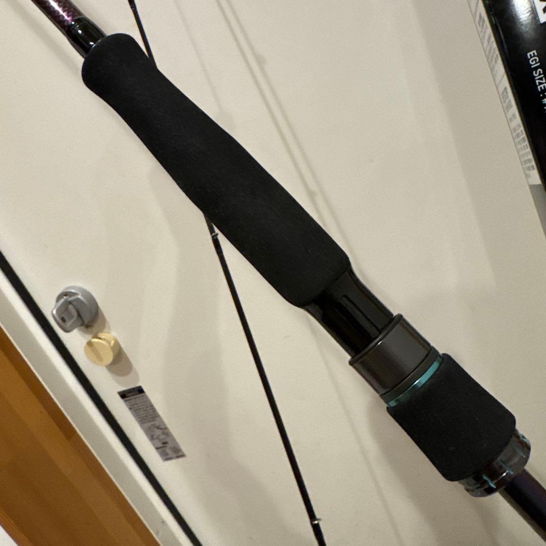 ダイワ エメラルダスMX 83ML EMERALDAS エギングロッドDAIWA