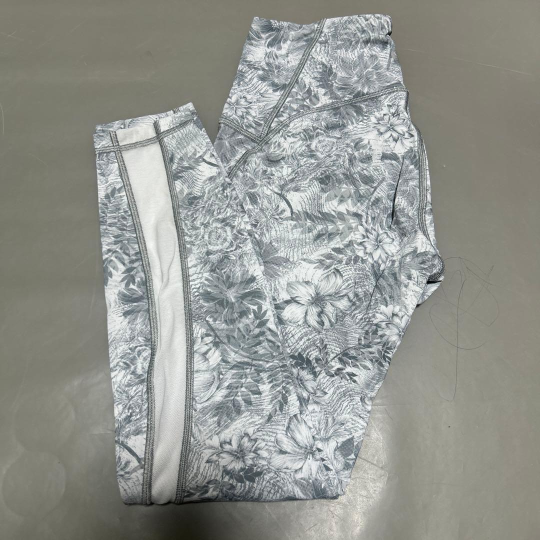 lululemon Train Times Crop 21インチ　サイズ4