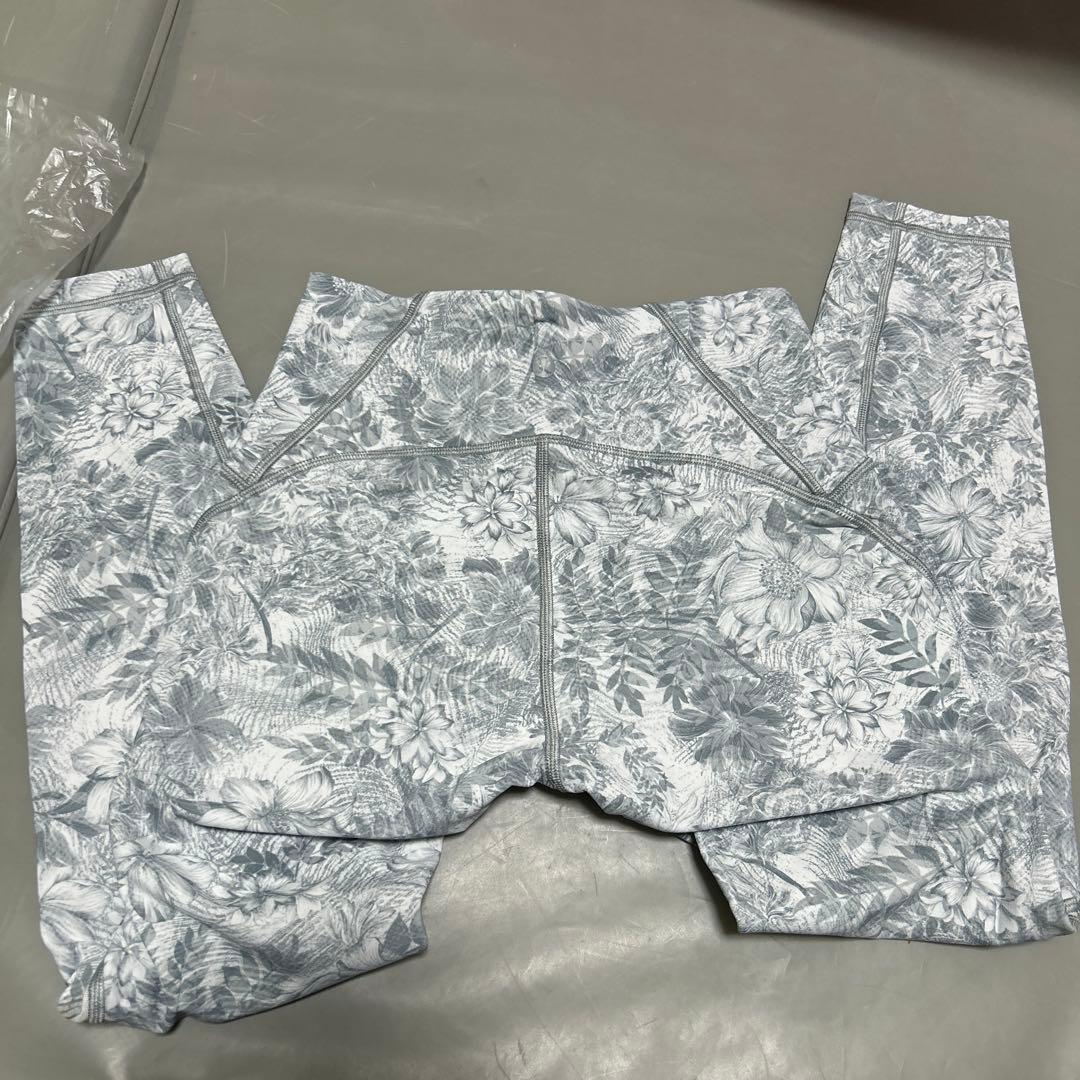 lululemon Train Times Crop 21インチ　サイズ4