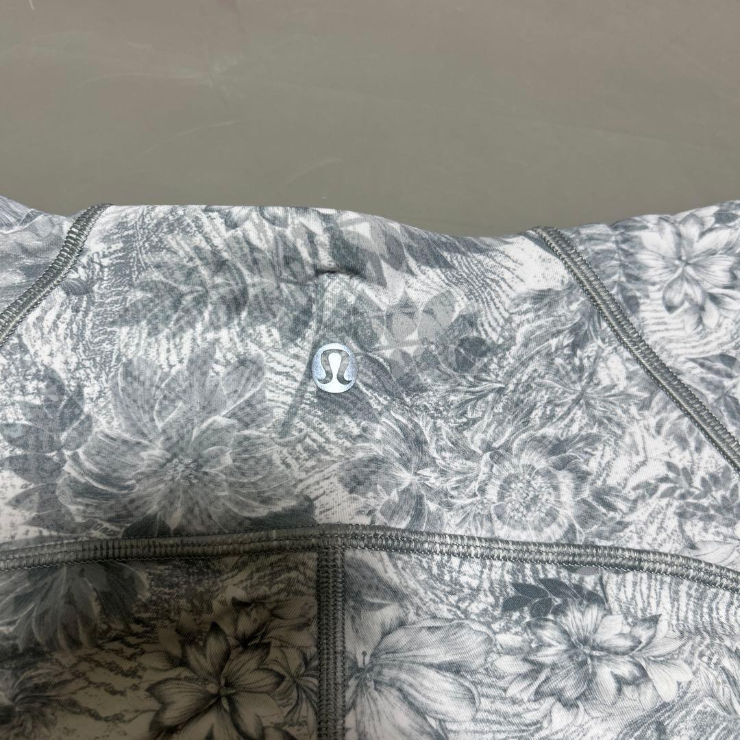 lululemon Train Times Crop 21インチ　サイズ4